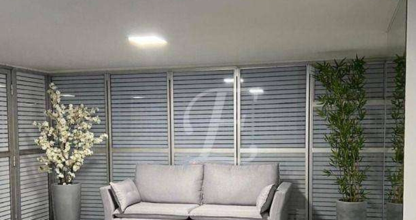 Apartamento com 3 dormitórios à venda, 90 m² por R$ 680.000,00 - Santa Teresinha - São Paulo/SP