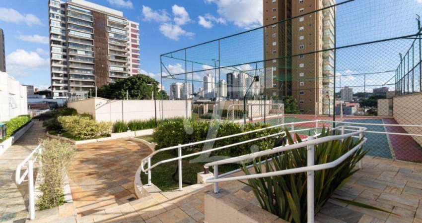 Apartamento com 4 dormitórios à venda, 177 m² por R$ 2.290.000,00 - Vila Romana - São Paulo/SP