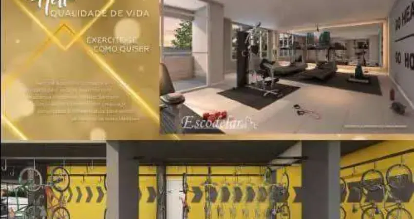 Apartamento com 2 dormitórios à venda, 40 m² por R$ 406.000,00 - Santana - São Paulo/SP