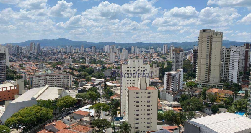 Apartamento com 3 dormitórios à venda, 146 m² por R$ 1.390.000,00 - Santana - São Paulo/SP