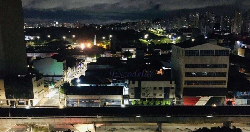 Apartamento com 3 dormitórios à venda, 80 m² por R$ 650.000,00 - Santana - São Paulo/SP