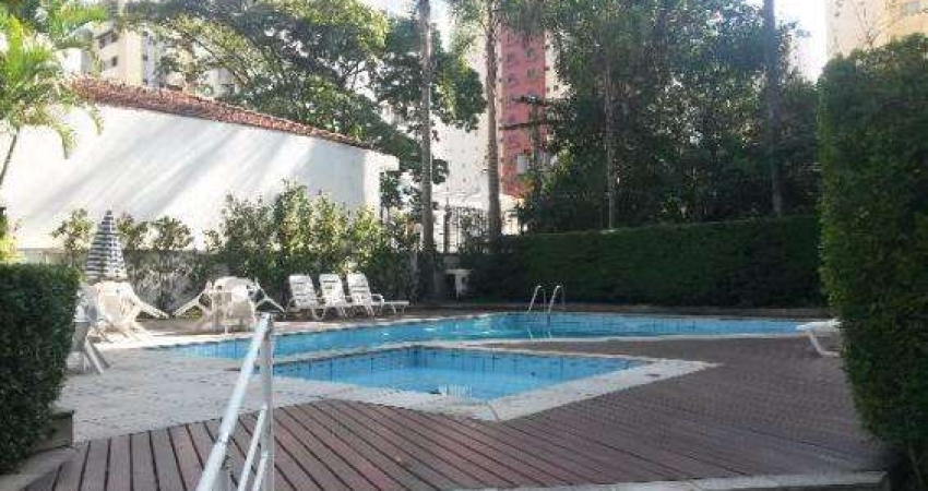 Apartamento com 4 dormitórios à venda, 230 m² por R$ 1.800.000,00 - Santana - São Paulo/SP
