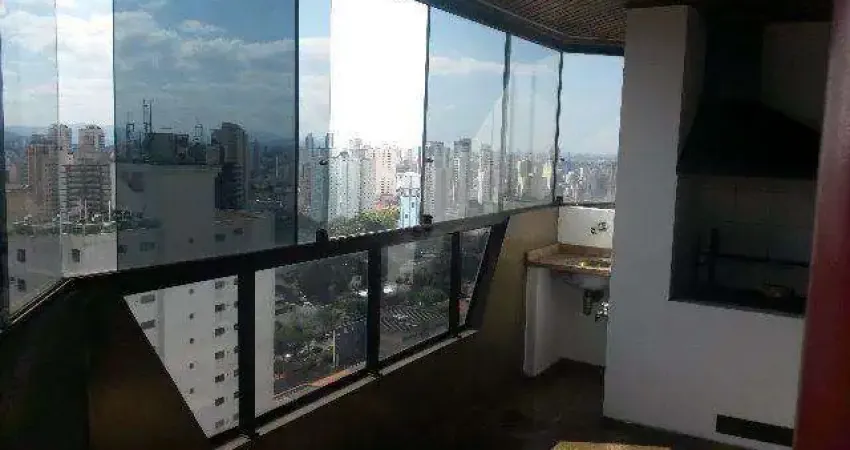 Apartamento com 4 dormitórios à venda, 230 m² por r$ 1.800.000,00 - santana - são paulo/sp
