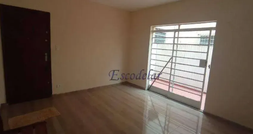Apartamento com 2 dormitórios à venda, 72 m² por R$ 405.000,00 - Santana - São Paulo/SP