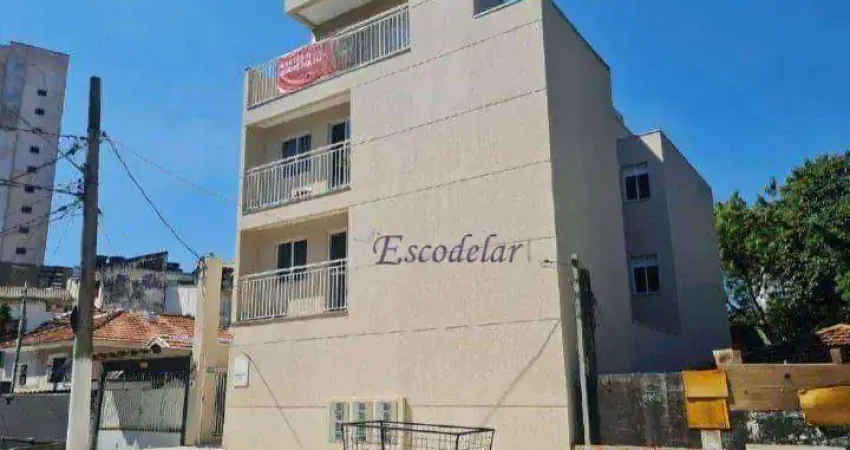 Apartamento à venda, 42 m² por R$ 350.000,00 - Santana - São Paulo/SP