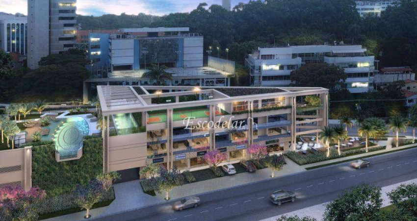 Apartamento à venda, 186 m² por R$ 3.149.000,00 - Real Parque - São Paulo/SP