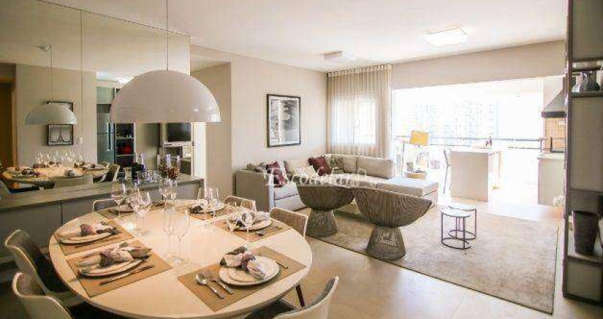 Apartamento Garden com 2 dormitórios à venda, 142 m² por R$ 1.151.439,67 - Morumbi (Zona Sul) - São Paulo/SP