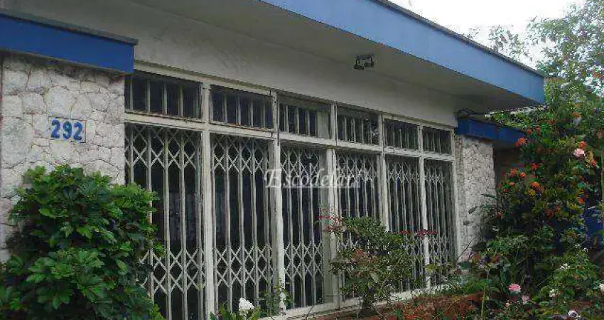 Casa à venda, 300 m² por R$ 2.200.000,00 - Jardim São Bento - São Paulo/SP