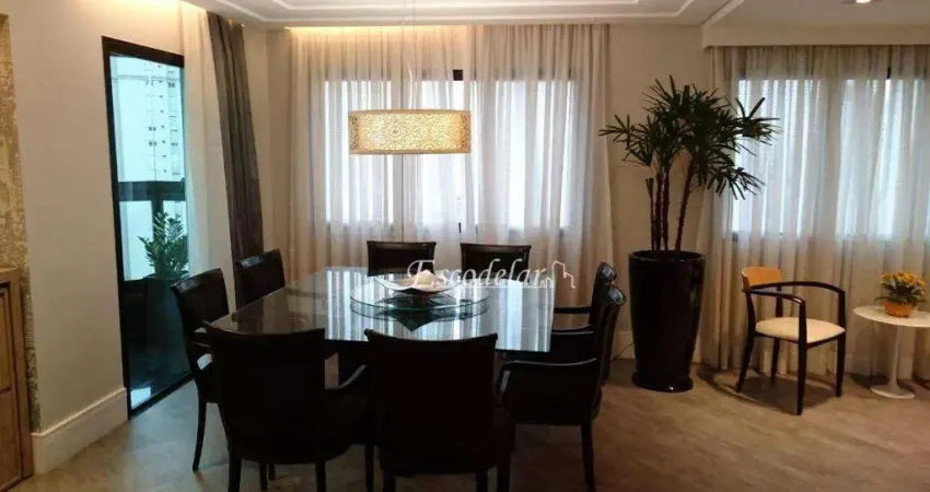 Apartamento à venda, 223 m² por R$ 1.500.000,00 - Anália Franco - São Paulo/SP