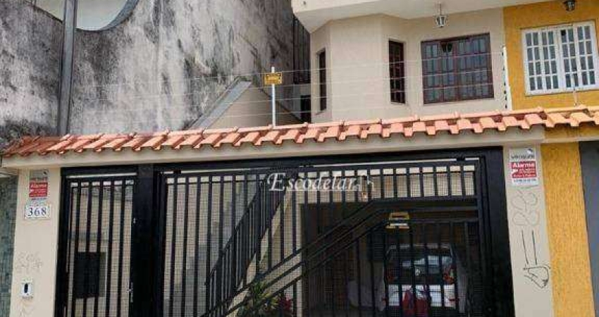Sobrado com 3 dormitórios à venda, 160 m² por R$ 850.000,00 - Tucuruvi - São Paulo/SP
