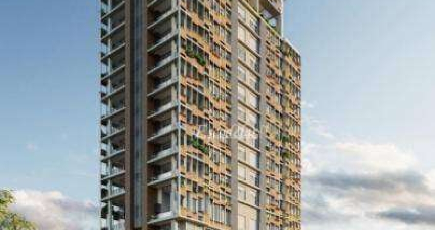 Studio à venda, 35 m² por R$ 559.800,00 - Vila Madalena - São Paulo/SP