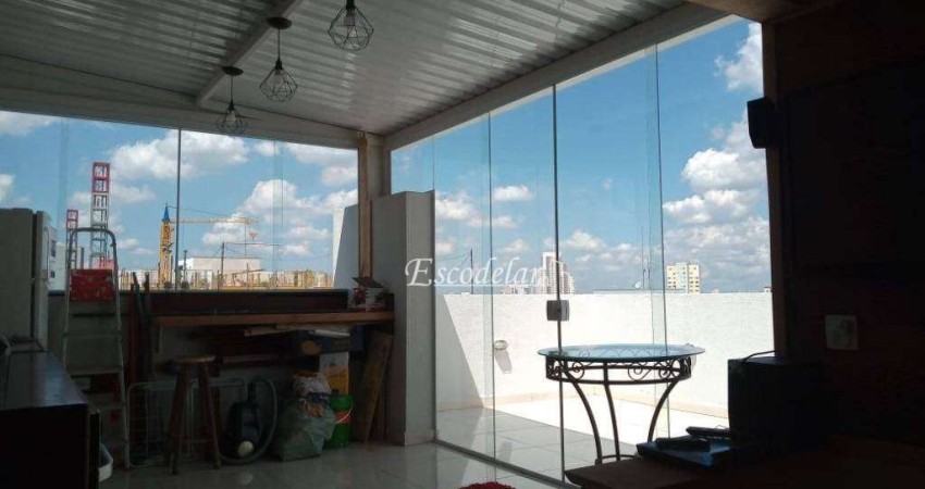 Cobertura com 3 quartos sendo 3 suites à venda no Tucuruvi
