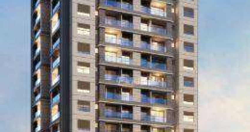 Apartamento à venda, 38 m² por R$ 670.810,00 - Paraíso - São Paulo/SP