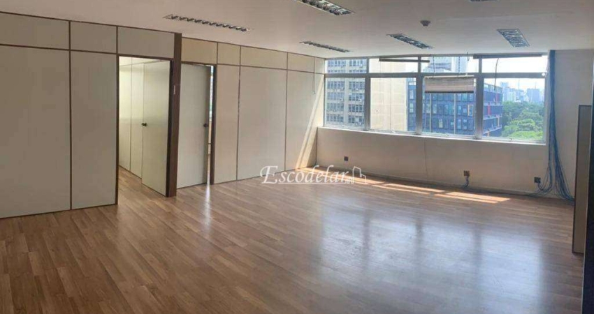 Sala à venda, 88 m² por R$ 1.280.000,00 - Jardim Paulistano - São Paulo/SP