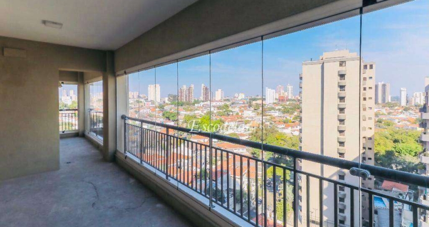 Apartamento com 3 dormitórios à venda, 110 m² por R$ 1.430.000,00 - Jardim da Saúde - São Paulo/SP