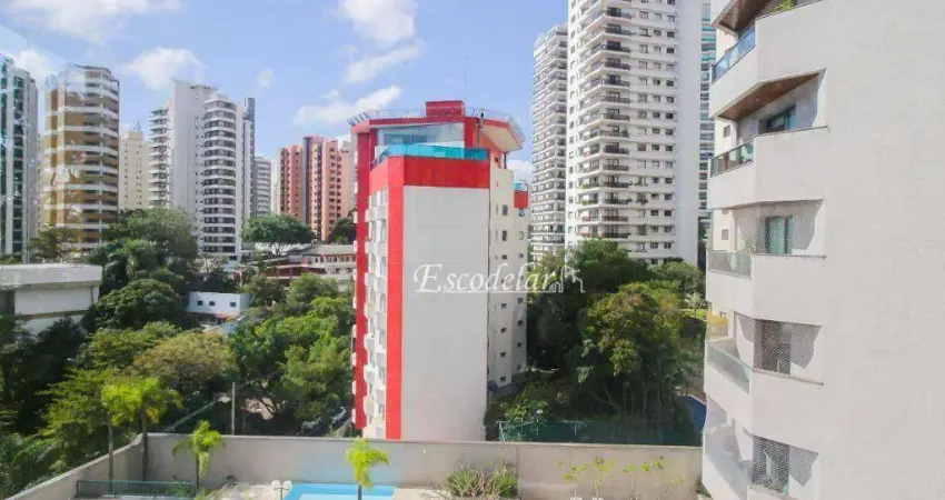 Apartamento com 4 dormitórios à venda, 300 m² por R$ 1.900.000,00 - Santana - São Paulo/SP
