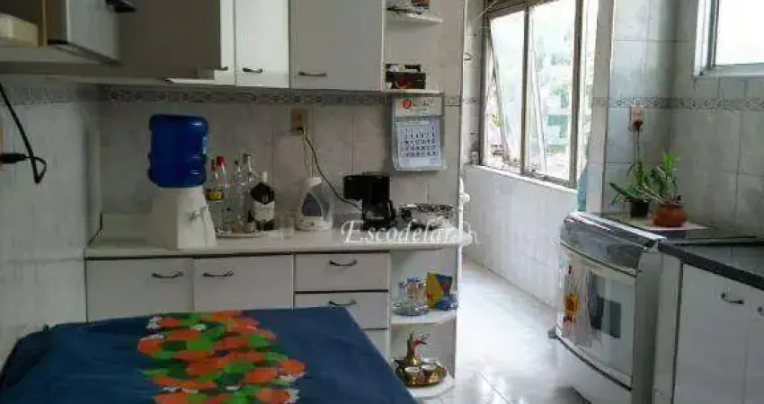 Apartamento residencial à venda, Santana, São Paulo.