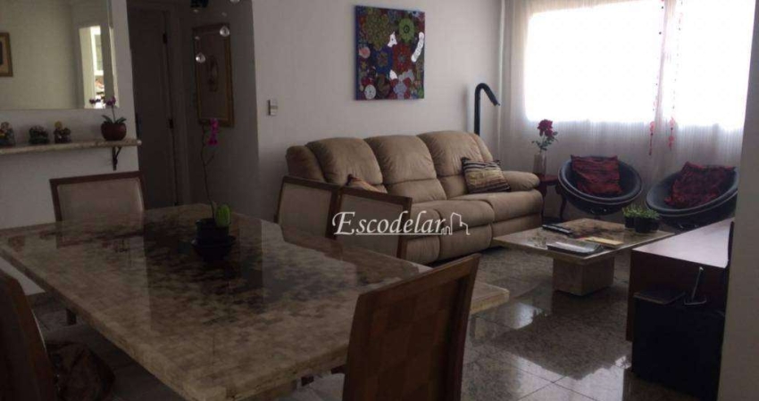 Apartamento com 3 dormitórios à venda, 110 m² por R$ 630.000,00 - Santana - São Paulo/SP