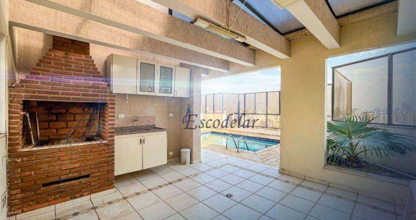 Cobertura à venda, 331 m² por R$ 2.340.000,00 - Jardim Sao Paulo(Zona Norte) - São Paulo/SP