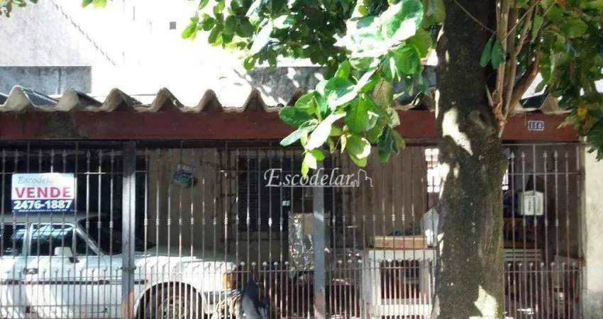 Terreno à venda, 250 m² por R$ 550.000,01 - Parque Casa de Pedra - São Paulo/SP