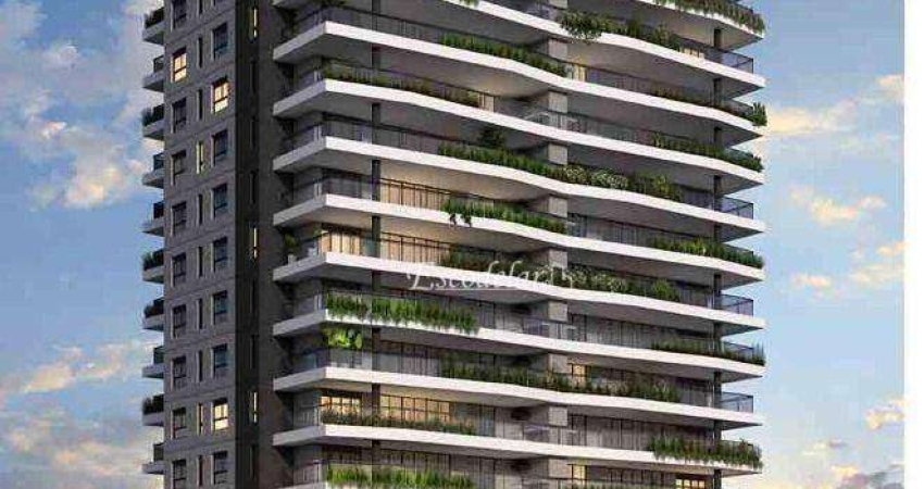 Apartamento com 4 dormitórios à venda, 224 m² por R$ 3.262.776,00 - Santana - São Paulo/SP