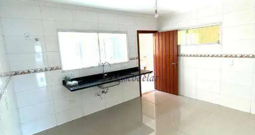 Sobrado com 3 dormitórios à venda, 215 m² por R$ 915.000,00 - Limão - São Paulo/SP