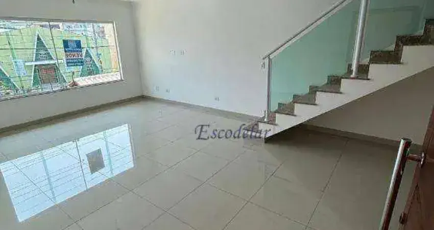 Sobrado com 3 dormitórios à venda, 215 m² por R$ 910.000,00 - Limão - São Paulo/SP