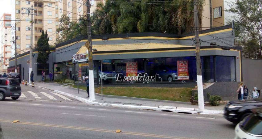 Terreno à venda, 439 m² por R$ 3.840.000,00 - Morumbi - São Paulo/SP