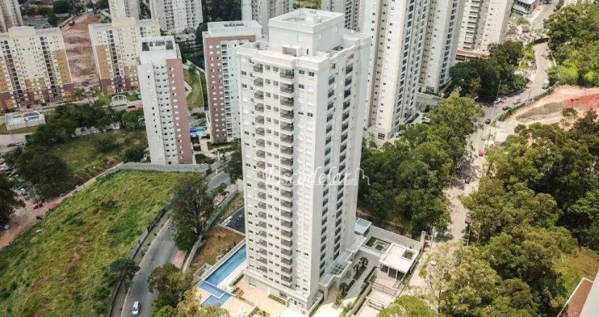 Apartamento à venda, 58 m² por R$ 479.000,00 - Morumbi - São Paulo/SP