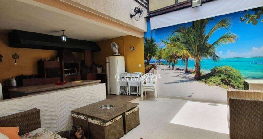 Sobrado com 3 dormitórios à venda, 300 m² por R$ 1.980.000,00 - Parque Jabaquara - São Paulo/SP