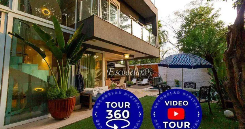 Casa com 4 dormitórios à venda, 790 m² por R$ 4.900.000,00 - Jardim França - São Paulo/SP