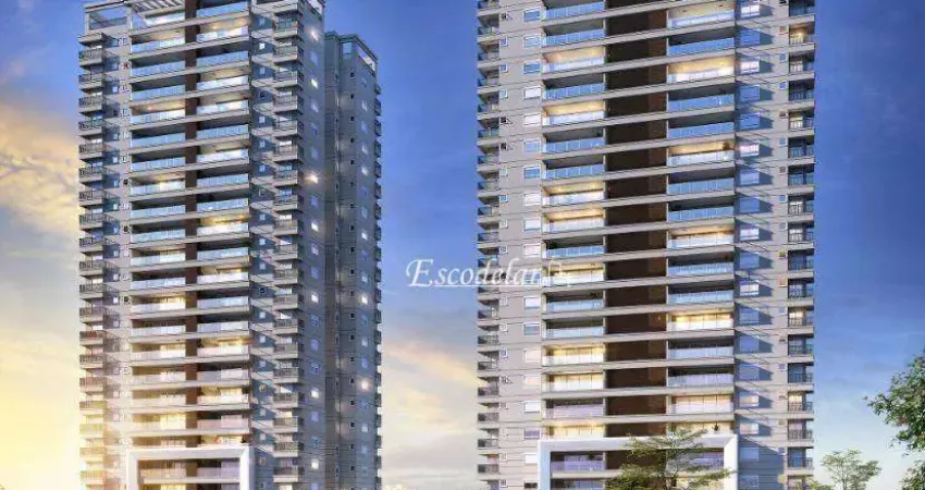 Apartamento Garden à venda, 188 m² por R$ 4.743.691,00 - Vila Romana - São Paulo/SP