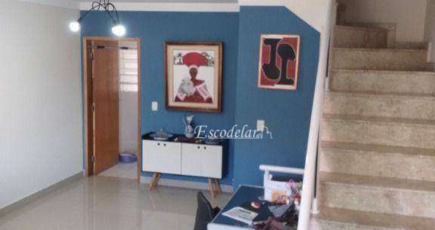 Casa à venda, 145 m² por R$ 700.000,00 - Vila Dom Pedro II - São Paulo/SP