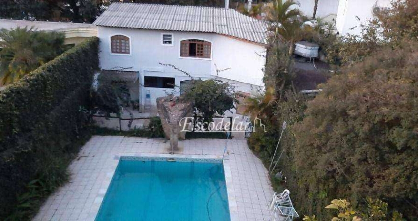 Casa à venda, 500 m² por R$ 2.700.000,00 - Barro Branco - São Paulo/SP