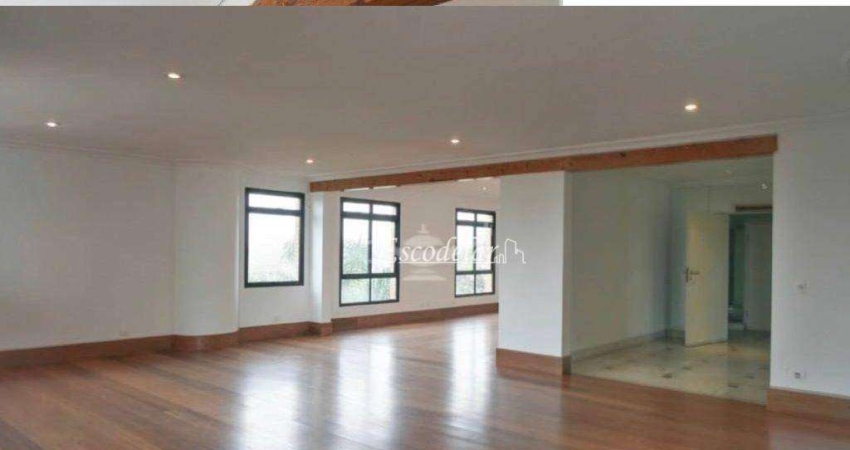 Cobertura à venda, 541 m² por R$ 7.500.000,00 - Jardim Guedala - São Paulo/SP