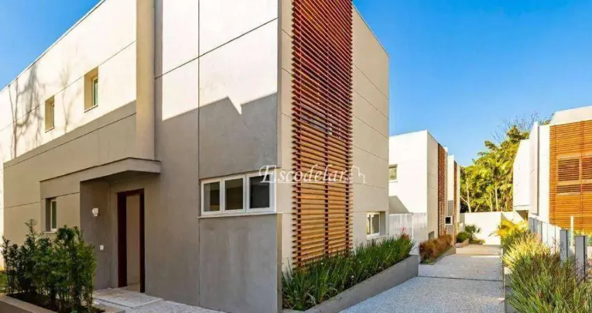 Casa à venda, 520 m² por R$ 4.600.000,00 - Chácara Santo Antônio - São Paulo/SP