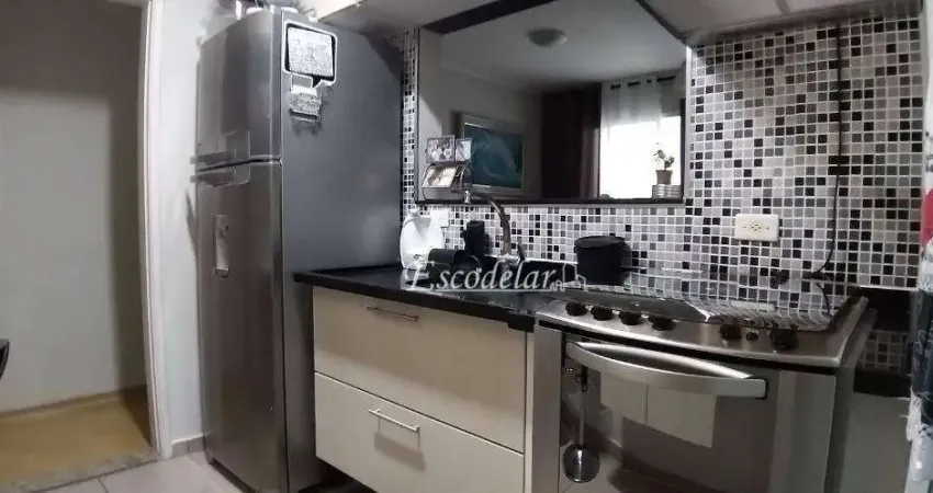 Apartamento com 2 dormitórios à venda, 50 m² por r$ 318.000,00 - vila amélia - são paulo/sp