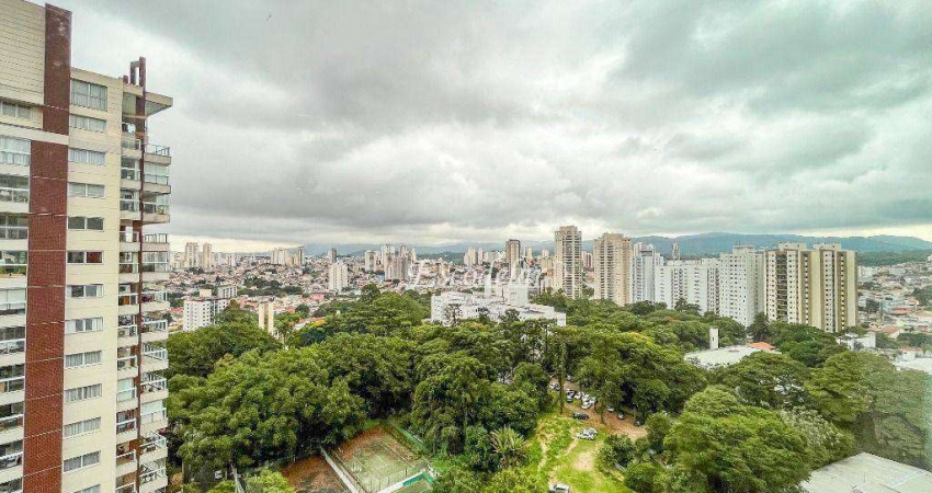 Cobertura com 3 dormitórios à venda, 320 m² por R$ 3.500.000,00 - Santana - São Paulo/SP