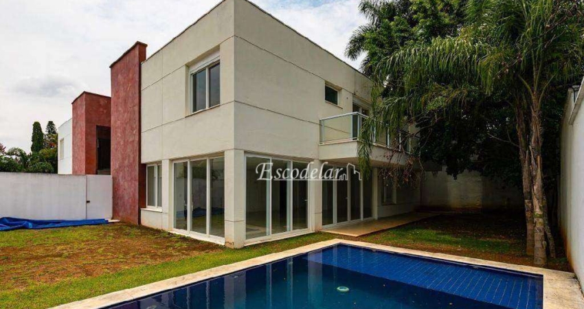 Casa à venda, 533 m² por R$ 6.000.000,00 - Campo Belo - São Paulo/SP