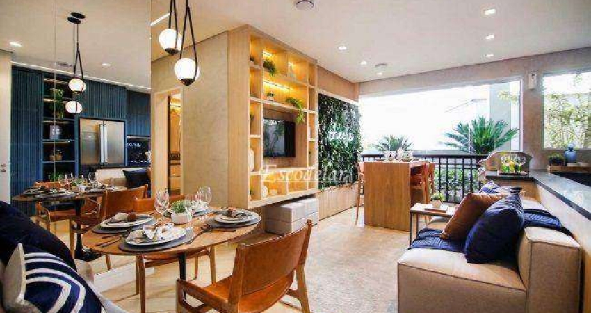 à venda, 65 m² por R$ 539.900 - Morumbi - São Paulo/SP