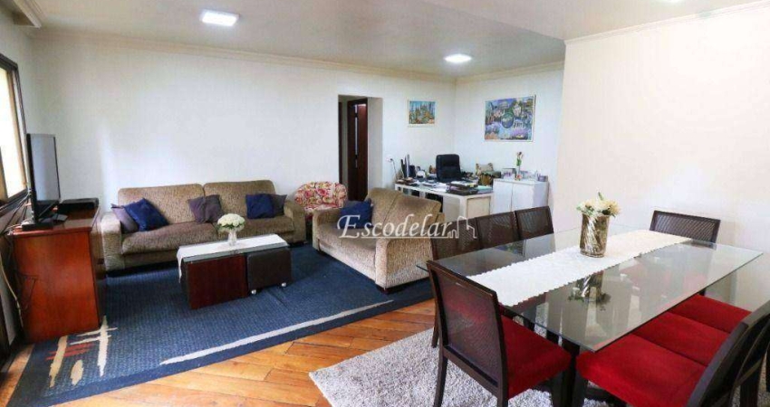 Apartamento com 4 dormitórios à venda, 140 m² por R$ 1.480.000,00 - Vila Olímpia - São Paulo/SP