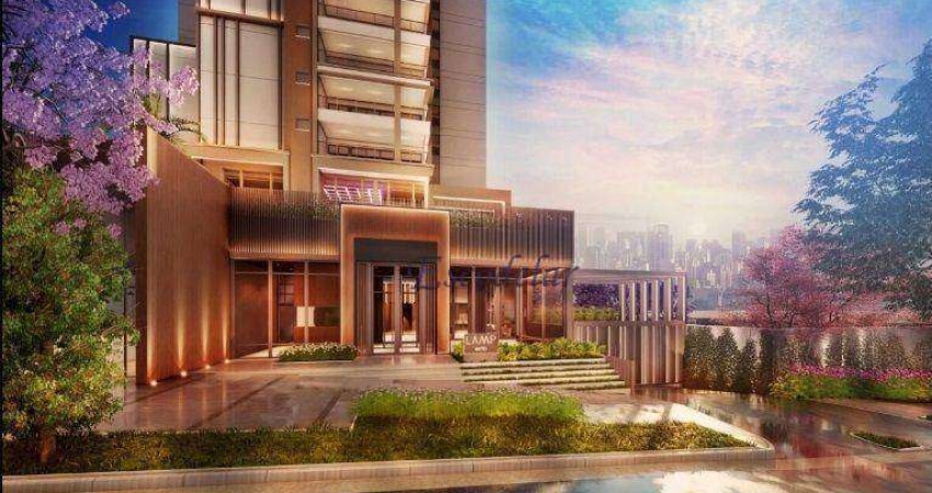 Apartamento à venda, 53 m² por R$ 918.751,00 - Perdizes - São Paulo/SP