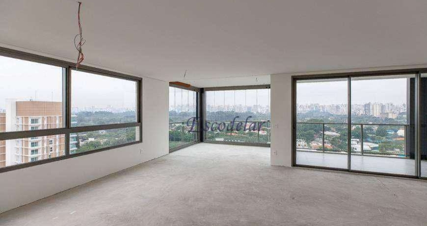 Cobertura à venda, 398 m² por R$ 15.500.000,00 - Moema - São Paulo/SP