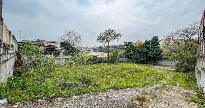 Terreno à venda, 1783 m² por R$ 4.000.000,00 - Vila Paulistana - São Paulo/SP
