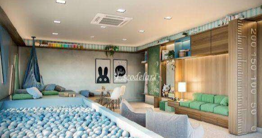 Apartamento à venda, 174 m² por R$ 2.387.447,00 - Vila Clementino - São Paulo/SP