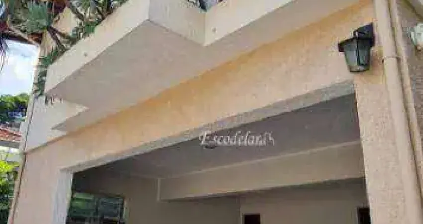 Sobrado à venda, 350 m² por R$ 2.200.000,00 - Jardim São Bento - São Paulo/SP