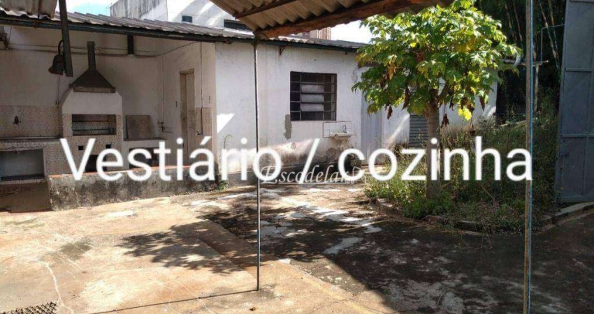 Galpão à venda, 280 m² por R$ 1.200.000,00 - Parque Anhangüera - São Paulo/SP