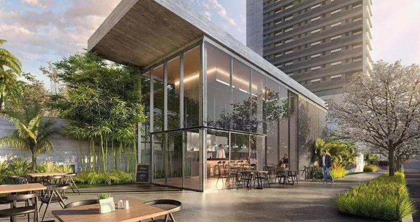 Apartamento à venda, 142 m² por R$ 4.873.813,00 - Itaim Bibi - São Paulo/SP