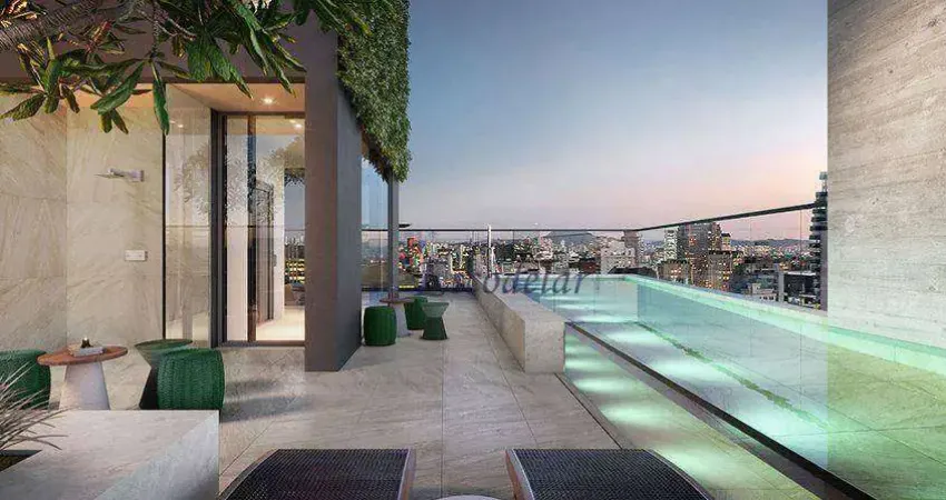 Apartamento Duplex à venda, 237 m² por R$ 6.942.000,00 - Itaim Bibi - São Paulo/SP