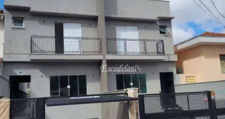 Sobrado à venda, 120 m² por R$ 1.500.000,00 - Jardim do Colégio (Zona Norte) - São Paulo/SP